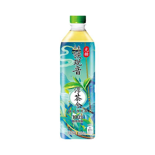 健康輕享，醇香鐵觀音——淳茶舍烏龍茶限時(shí)優(yōu)惠