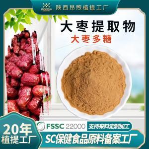 大棗提取物 保健食品批發市場的明星產品
